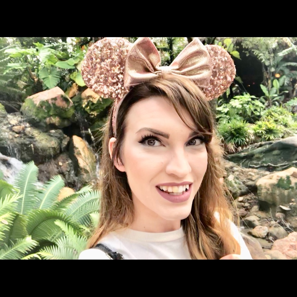 Meet your Posher, Sarah